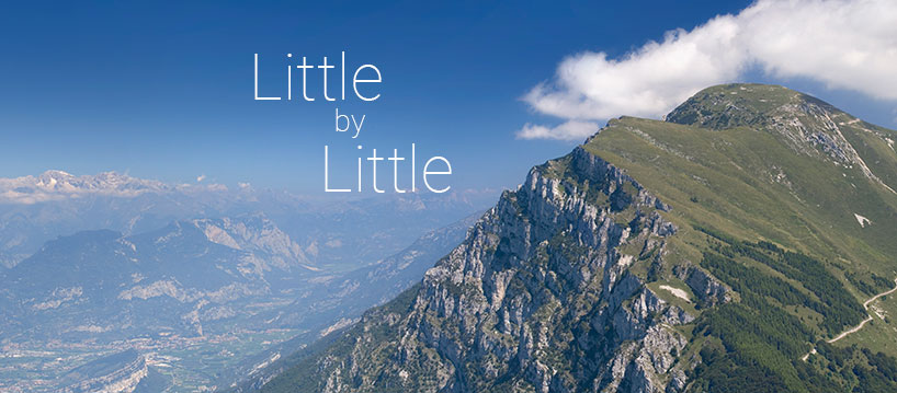 Little by Little
