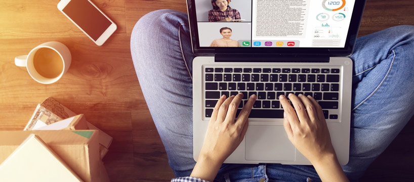 5 Ways To Live (and Thrive) While Social Distancing