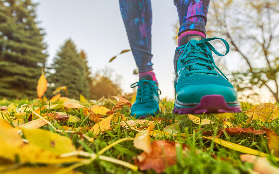 Mental Health Benefits of Going Outside