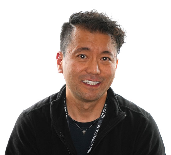 Makoto Asahara NCC LPC