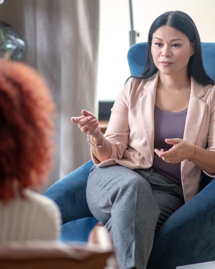 Benefits of Therapy for Anxiety