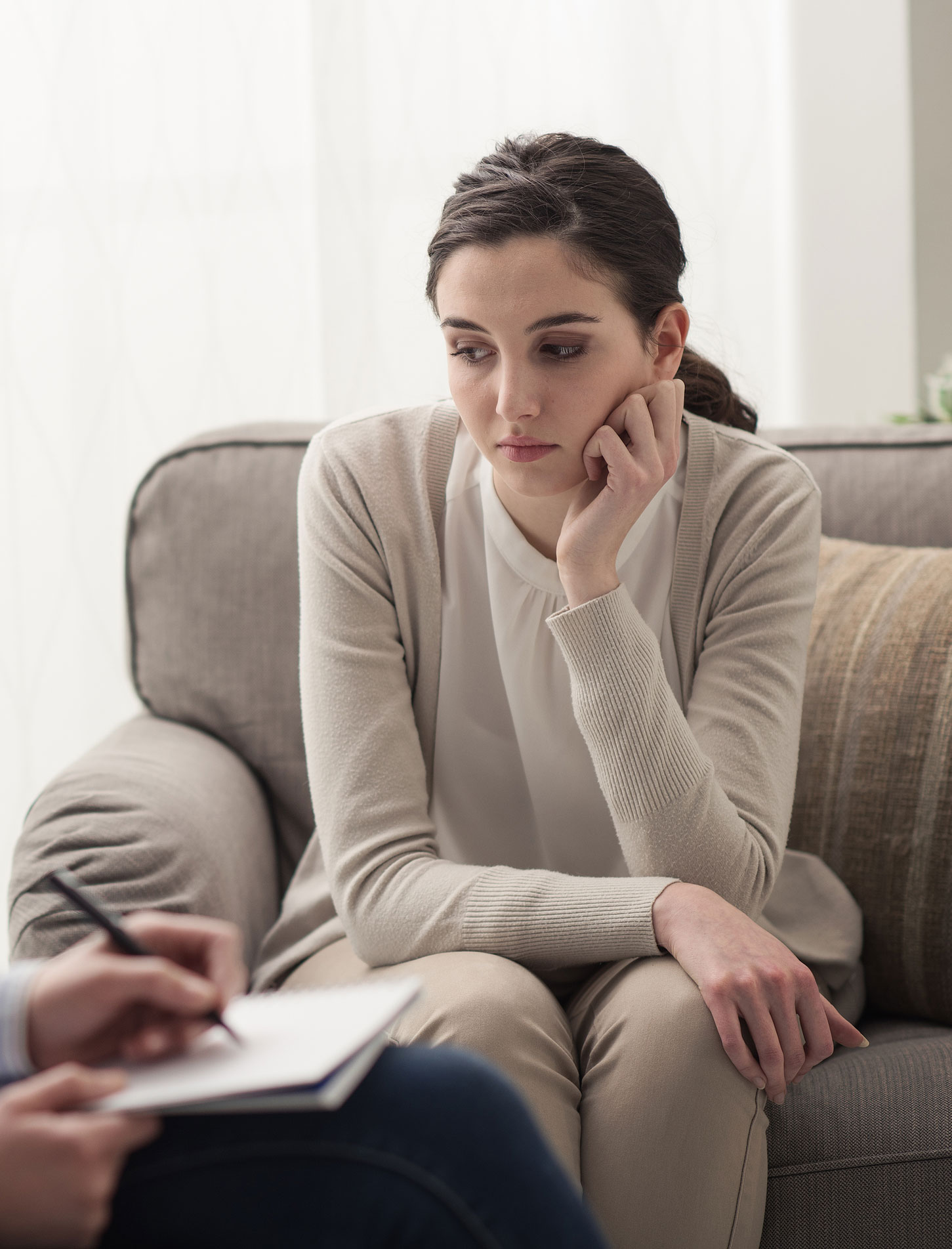 Benefits of Therapy for Anxiety